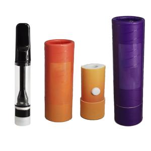 China Biodegradable Child Resistant Paper Tube wholesale