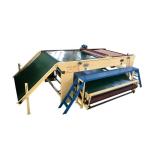 Carding Cross Lapper Machine Nonwoven Polyester Fiber