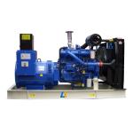 220KW / 275KVA Diesel Backup Generator For Home House