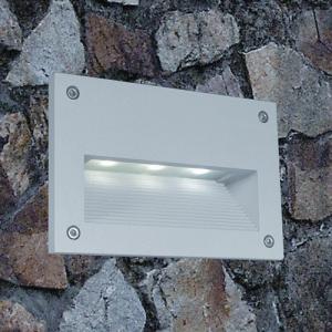 China 3 * 1W Outdoor LED Step Lights Edison 230V for Hospital / School / Museum wholesale