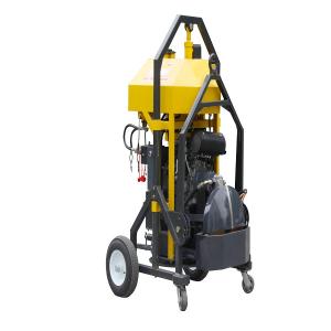 China 60L Concrete Road Cutting Machine wholesale