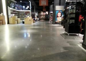 China Self Drying High Hardness Floor Coatings , Slip Resistant Floor Coating wholesale