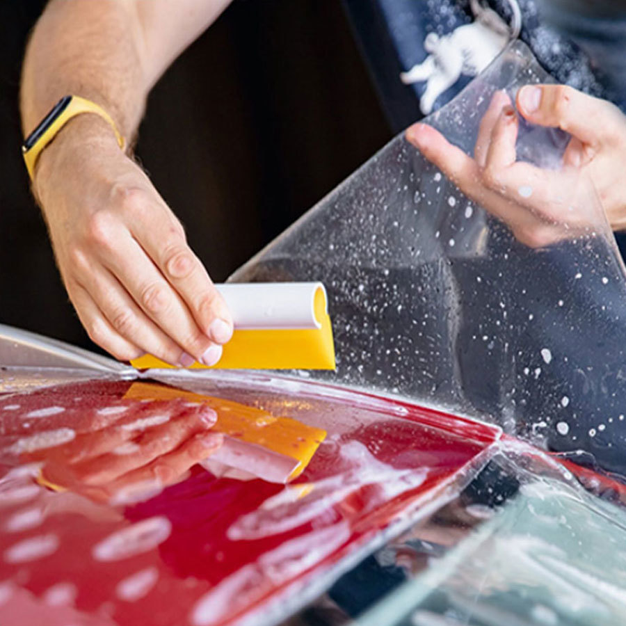 car wrap