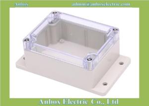 China 115*90*55mm clear lid electrical box waterproof Wall mounted wholesale