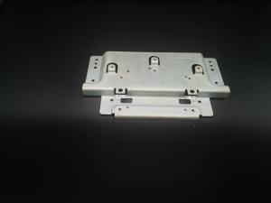 China ATV Stamped Sheet Metal Parts Corrosion Resistant wholesale
