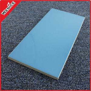 China Glazed porcelain swimming pool tile wholesale