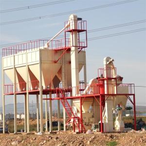 China 20-30TPH Powder Feed Production Line Small Hammer Mill Feed Grinder wholesale