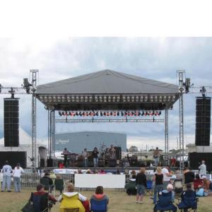 China Event Light Weight Alloy Easy Aluminum Truss System With Lift wholesale