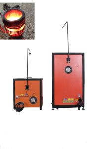 China Environmentally Friendly Mini Smelting Furnace With High Reliability wholesale
