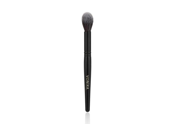 Vonira Beauty Pro Precision Tapered Highlighter Brush Pointed Blush Brush Makeup
