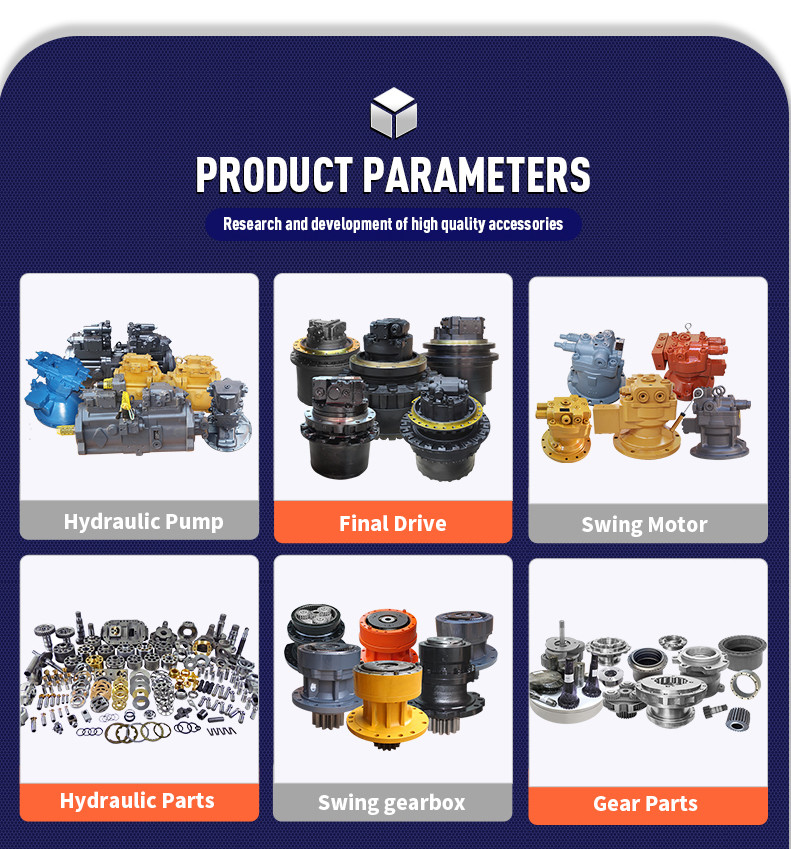 OEM E330C 157-3200 Excavator Control Valve