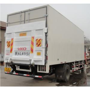 China DC 12V Race Car Tail Lift 1600mm Tailgate Lifter Truck Hydraulic wholesale