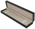 SGS Decorative Custom Leather Gift Box Leather Watch Storage Case Carefully