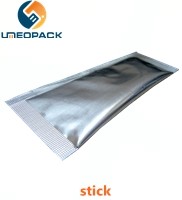 Automatic candy weighing plastic bag packing machine
