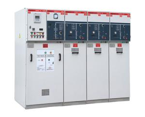 China Armored Central Alternating Current Metal-Enclosed Switchgear wholesale