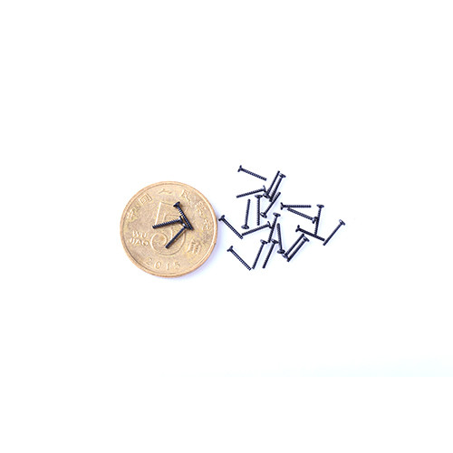 High Wear Assistance Fastener Screw Use for Fastening Wood Precision Micro Screw Customized Service