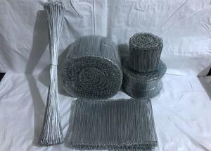 China Small Roll 200Pcs SAE1006 0.7mm Galvanized Rebar Tie Wire' wholesale