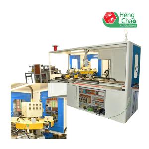 China Dia 600mm 700mm O Ring Manufacturing Machine Automatic Feeding wholesale