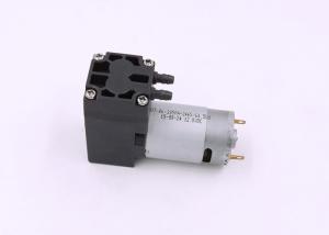 China High Efficiency Mini Diaphragm Pump 6V 9V 12V 24V Medical Analyser Pump wholesale