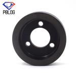 Manufacture Glass Chamfering Edging Grinding Rubber Resin Wheel
