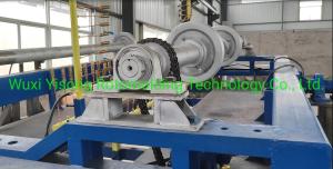 China Plastic Rotational Moulding Machine For Water Tank 5000L wholesale