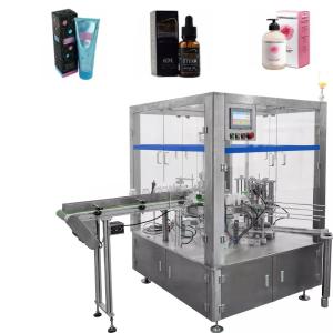 China High Speed Automatic Vertical Cartoner Cartoning Packaging Machine wholesale