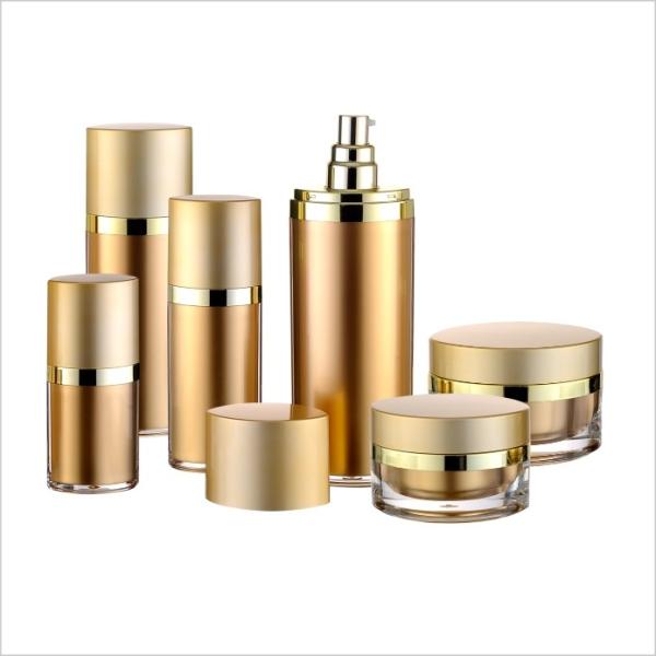 Eco-Friendly Empty Lotion Bottle For Skin Care Cosmetic Pump Lotion Bottle Skin