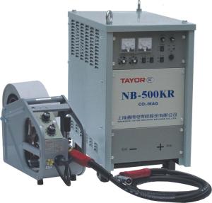China Thyristor Gas-Shielded Welding Machine/MIG welding Machine wholesale