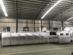 380V 18kg/H Cream Cone Bakery Equipment For Beverage Factory