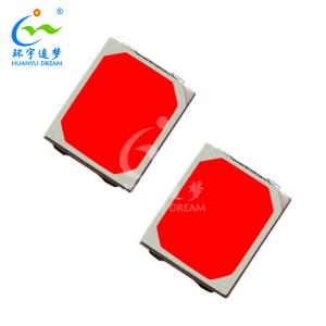 China Red High Voltage LED CHIP 18V 36V 54V 72V 615-620nm For Smart Lighting wholesale