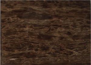 China China coffee purple polished brown marble paving stone slabs tiles wholesale