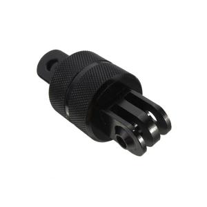 China Aluminium Atomizer T6 Annealing Cnc Machining Parts Black Ra3.2 wholesale