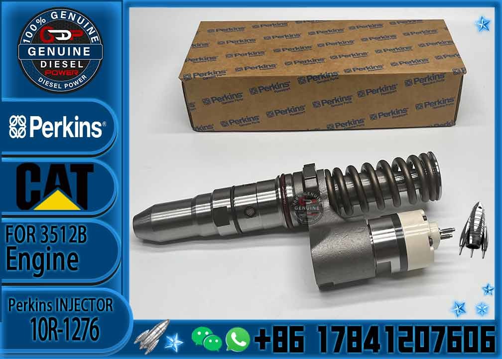 Common Rail Control Valve Injector Valve Common Rail Injector for 994D 250-1303 10R-1276