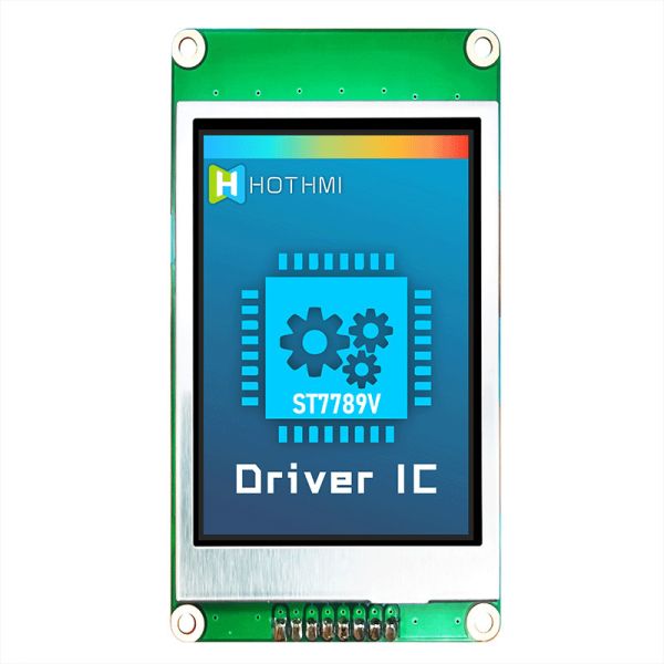 2.8 Inch TFT LCD Module | 240x320 Resolution For Arduino