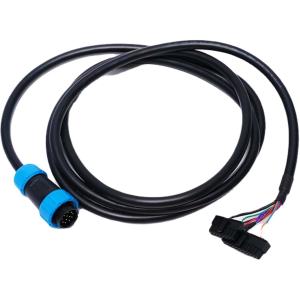 China 12p Waterproof Custom Automotive Wiring Gps Orientation Car Harness wholesale