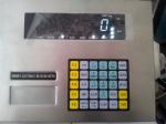 3*18M Industrial Truck Scales Q235 Steel 50 Ton Electronic Digital Lorry