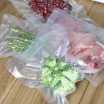 4mil PAPE Commercial Food Vacuum Packaging Vacuum Sealers Co Extruded Film Bag