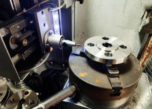 China Astm A182 ANSI B16.5 Stainless Steel Pipe Flange wholesale