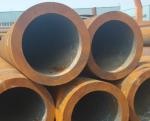 Casing Diesel Engine Seamless Steel Pipe For Oil Drilling / Ship