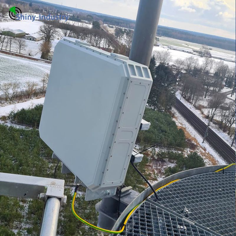 Powerful Surveillance Radar with Unmatched Frequency and Detection Range