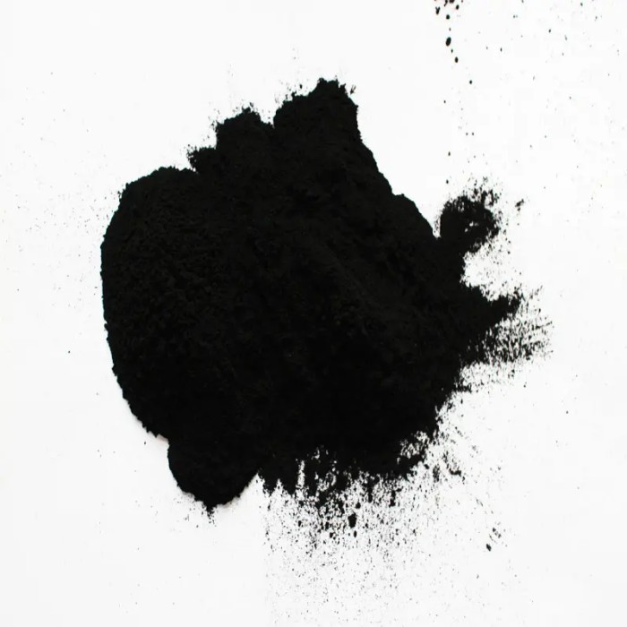 325 Mesh High Purity Powdered Activated Carbon Thermal Shock Resistance