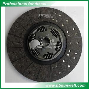 China SACHS Clutch Diesel Engine Spare Parts 1878004232 for Mercedes Benz Truck wholesale