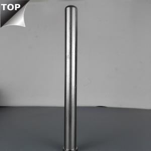 China Smooth Surface Steel Liquid Thermowell Protection Tube Good Thermal Stability wholesale