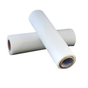 China Hot Melt 480mm Adhesive Protective Film Thermoplastic Polyurethane Film Transparent wholesale