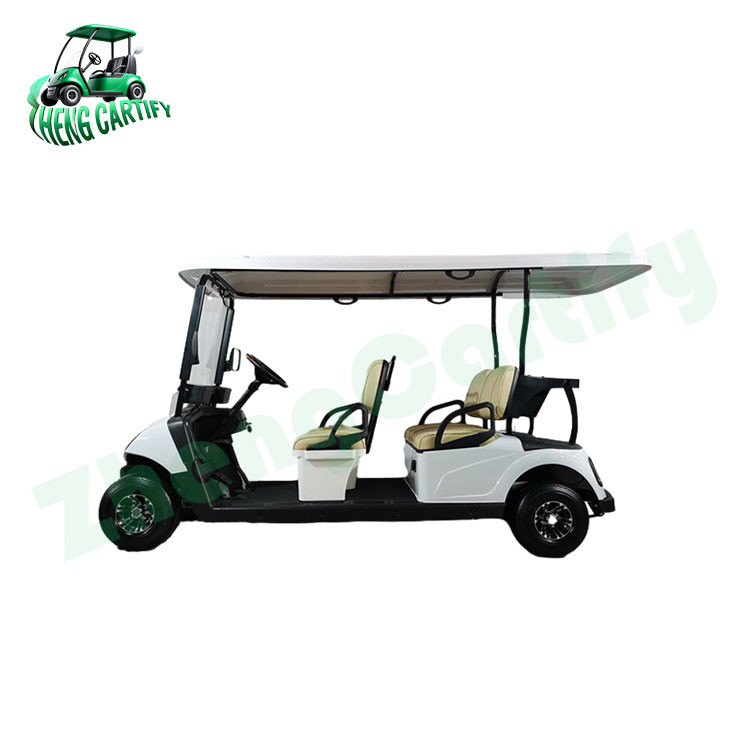 Chameleon Golf Cart - High Chassis 4 Seats