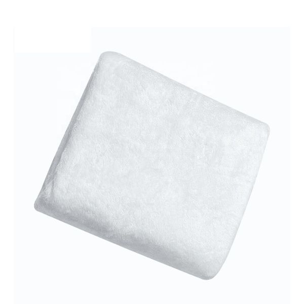 White Blank Sublimation Baby Blanket Custom Super Soft Fleece Flannel Swaddle Sublimation Blankets