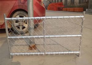 China USA market popular 6x10ft Chain Link Fence wholesale