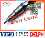 Fuel Diesel Injector 21371673 BEBE4D08002 BEBE4D16002 BEBE4D24002 21340612