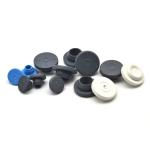 20-B2 Halogenated Butyl Rubber Stopper 20mm Rubber Stopper For Injection