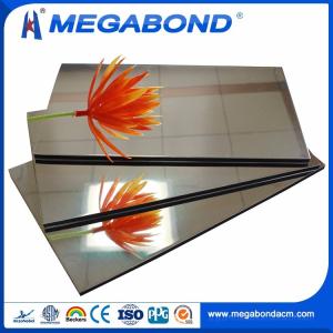 China B1 Grade Nano Aluminum Composite Panel 1-6mm Thickness Lightweight wholesale